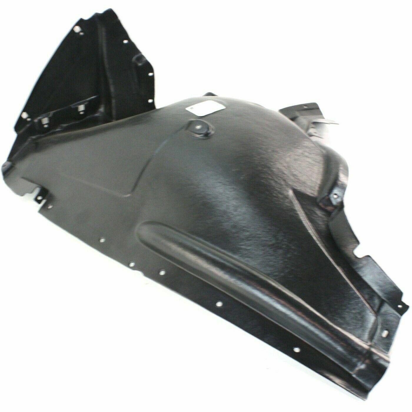 2008-2010 Bmw X6 Fender Liner Front Driver Side , BM1248111. Made with quality materials.
