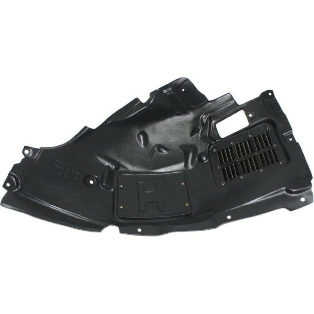 2013-2015 Bmw 3 Series Sedan Fender Liner Driver Side , BM1248130. Professional-grade auto body part.