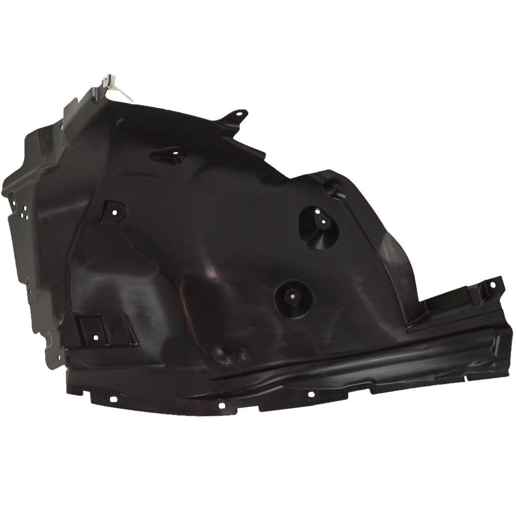 2019-2023 Bmw X4 Fender Liner Front Driver Side Rearward , BM1248160. Tested for reliable performance.