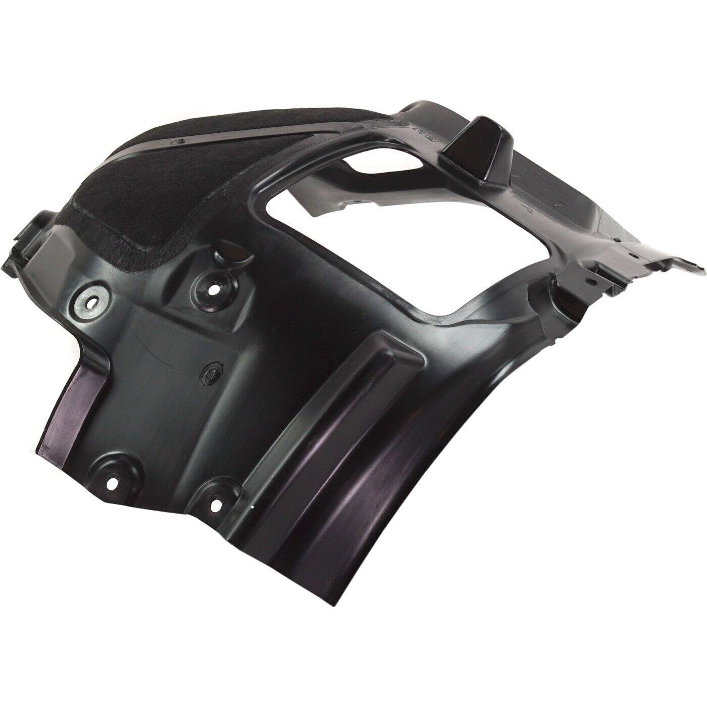 2017-2023 Bmw 5 Series Fender Liner Front Passenger Side Forward , BM1249157. Lightweight yet durable construction.