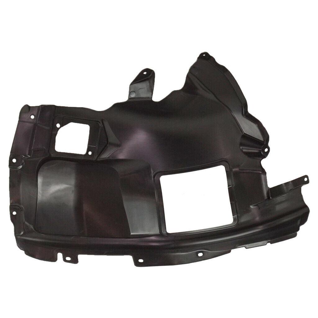 2019-2023 Bmw X4 Fender Liner Front Passenger Side Forward , BM1249159. High-strength and long-lasting.