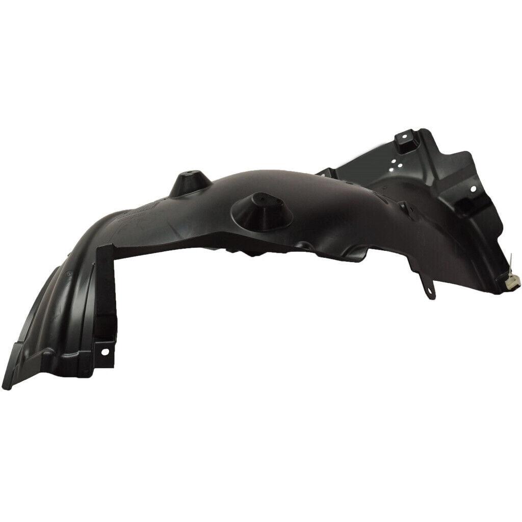 2019-2023 Bmw X4 Fender Liner Front Passenger Side , BM1249160. Durable and impact-resistant.