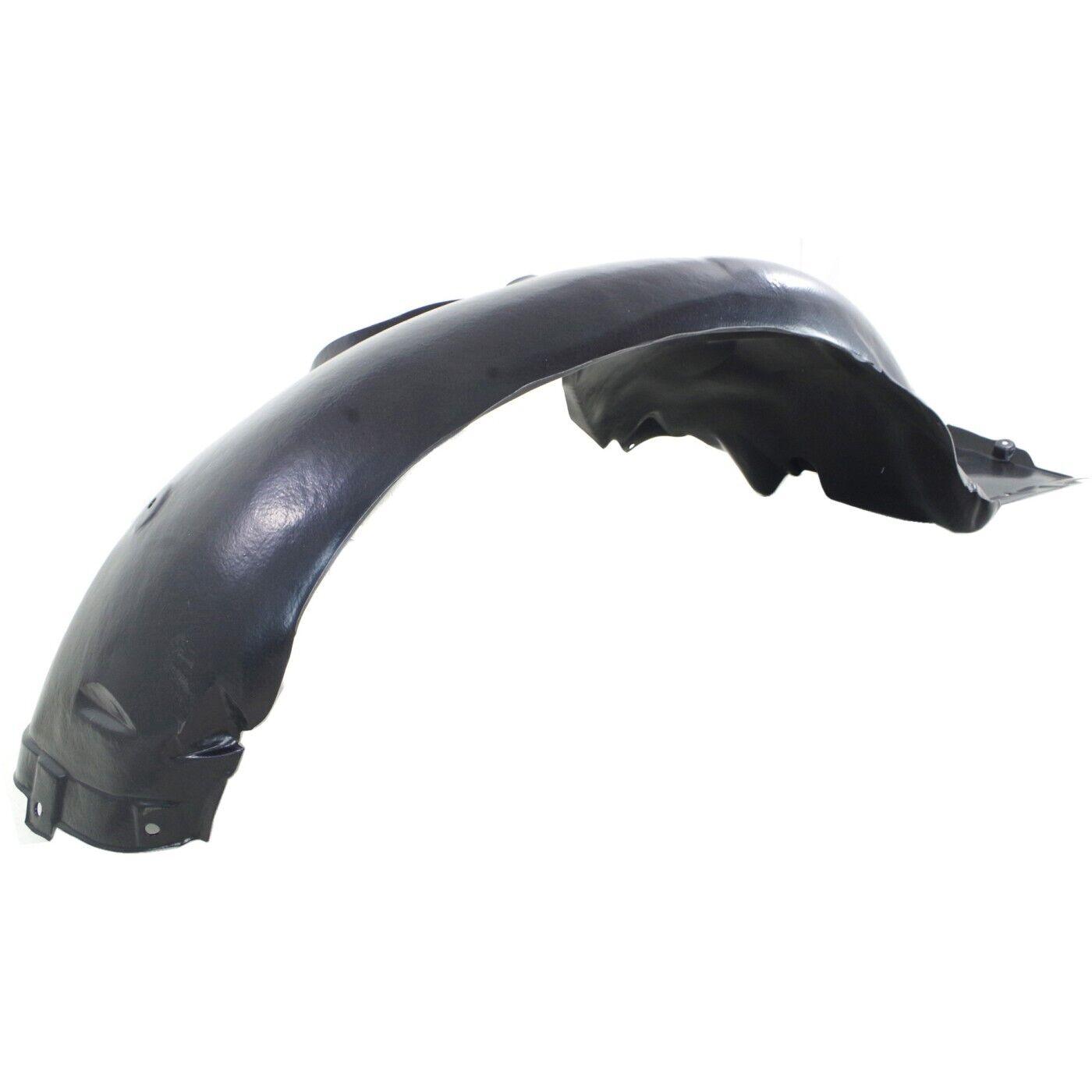 1999-2006 Bmw 3 Series Sedan Fender Liner Front Driver Side , BM1250103. OEM-quality exterior component.