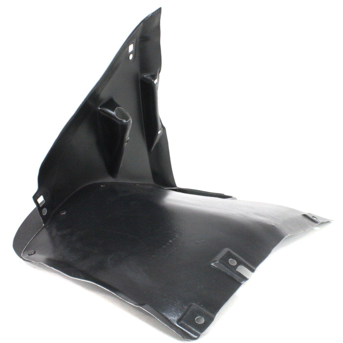 1999-2006 Bmw 3 Series Sedan Fender Liner Front Driver Side , BM1250106. Factory-style replacement part.