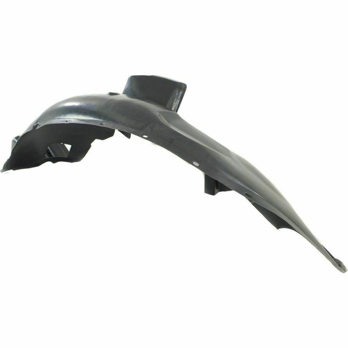 2000-2006 Bmw X5 Fender Liner Front Driver Side , BM1250113. Designed for OEM alignment.