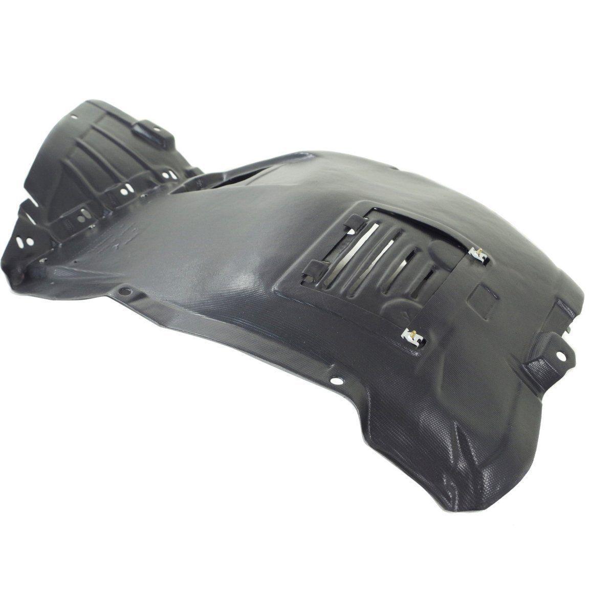 2006-2011 Bmw 3 Series Sedan Fender Liner Driver Side , BM1250114. Perfect fit and finish.