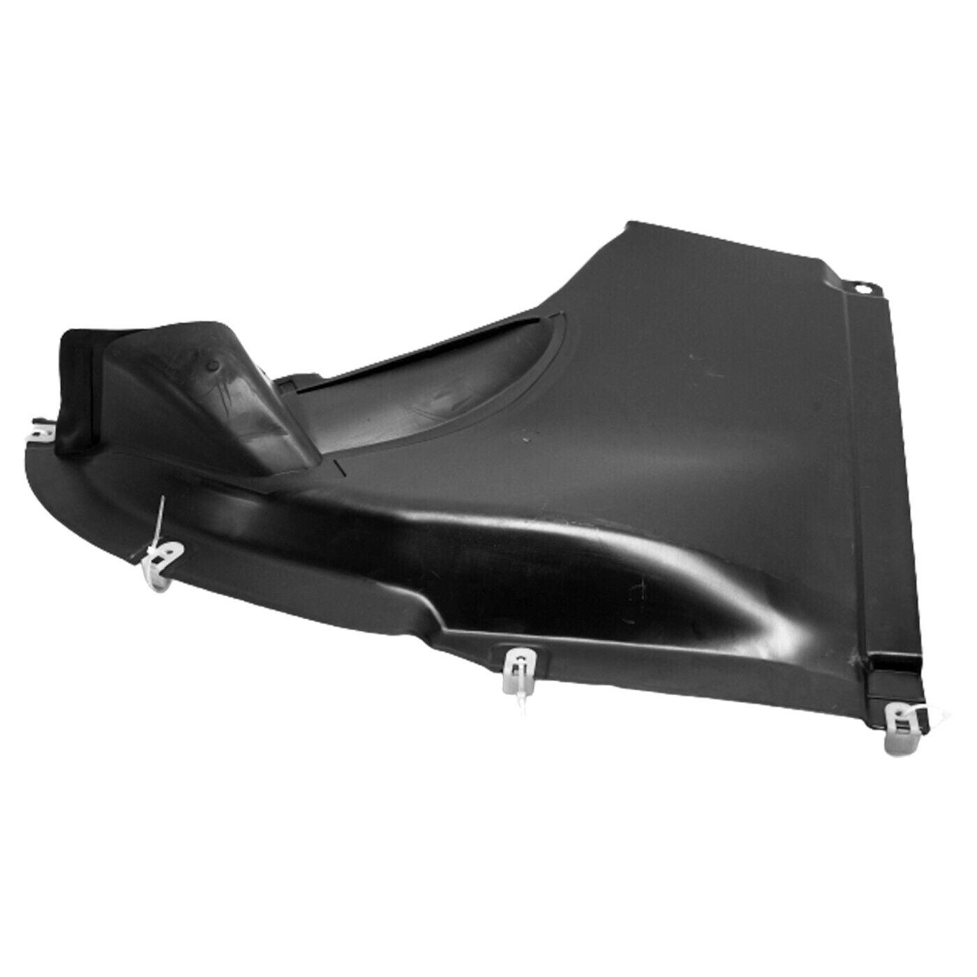 2019 Bmw X4 Fender Splash Shield Front Driver Side , BM1250139. OEM-style replacement.