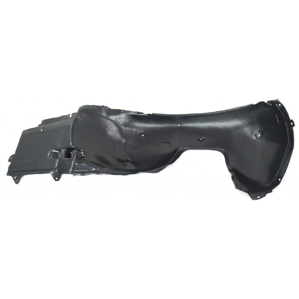 1999-2006 Bmw 3 Series Sedan Fender Liner Front Passenger Side , BM1251103. Perfect fit and finish.