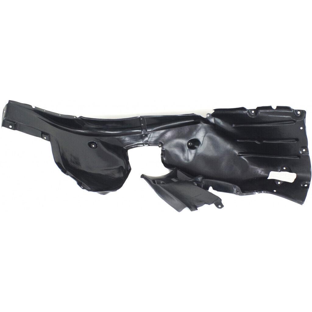 2004-2007 Bmw 5 Series Fender Liner Passenger Side , BM1251111. Tested for reliable performance.