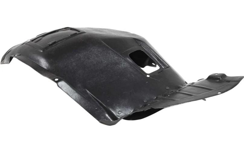 2006-2011 Bmw 3 Series Sedan Fender Liner Passenger Side , BM1251114. Durable and impact-resistant.
