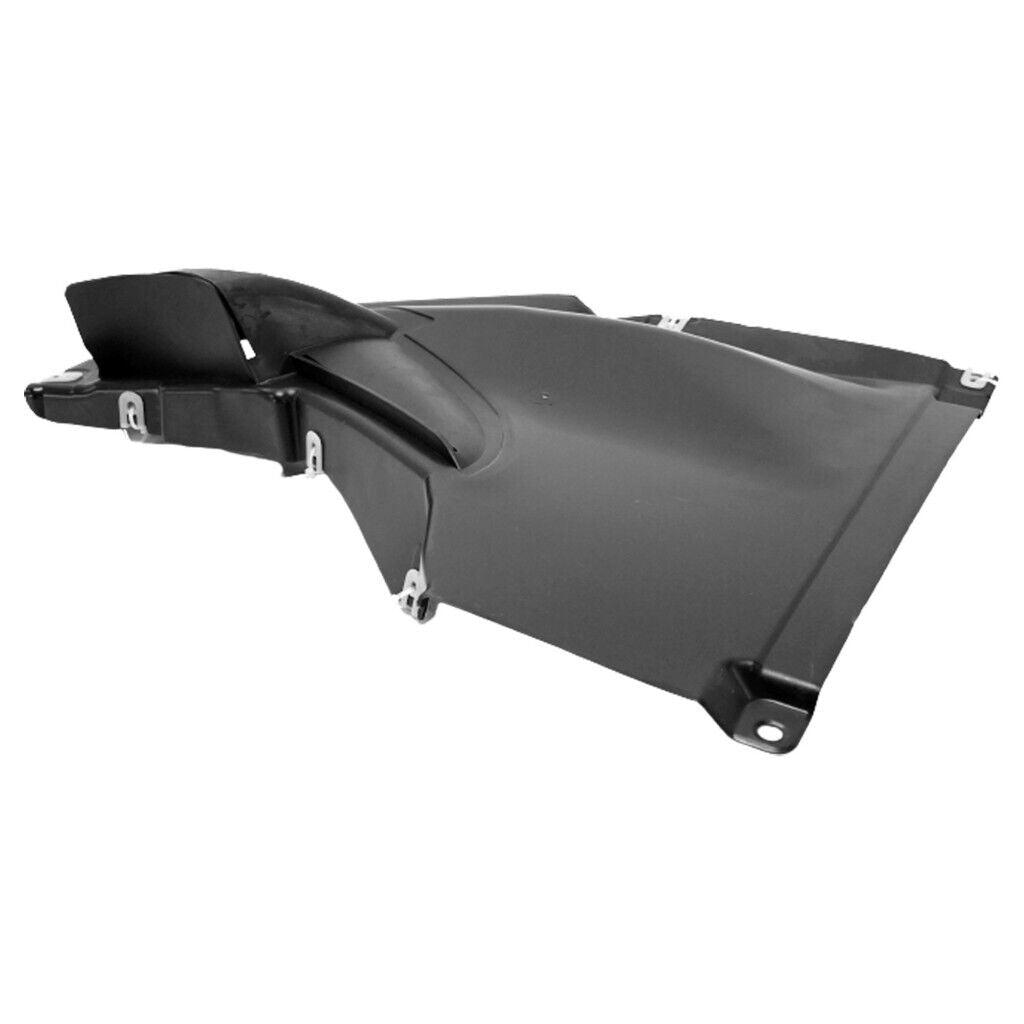 2019 Bmw X4 Fender Splash Shield Front Passenger Side , BM1251139. Precision fitment for collision repair.