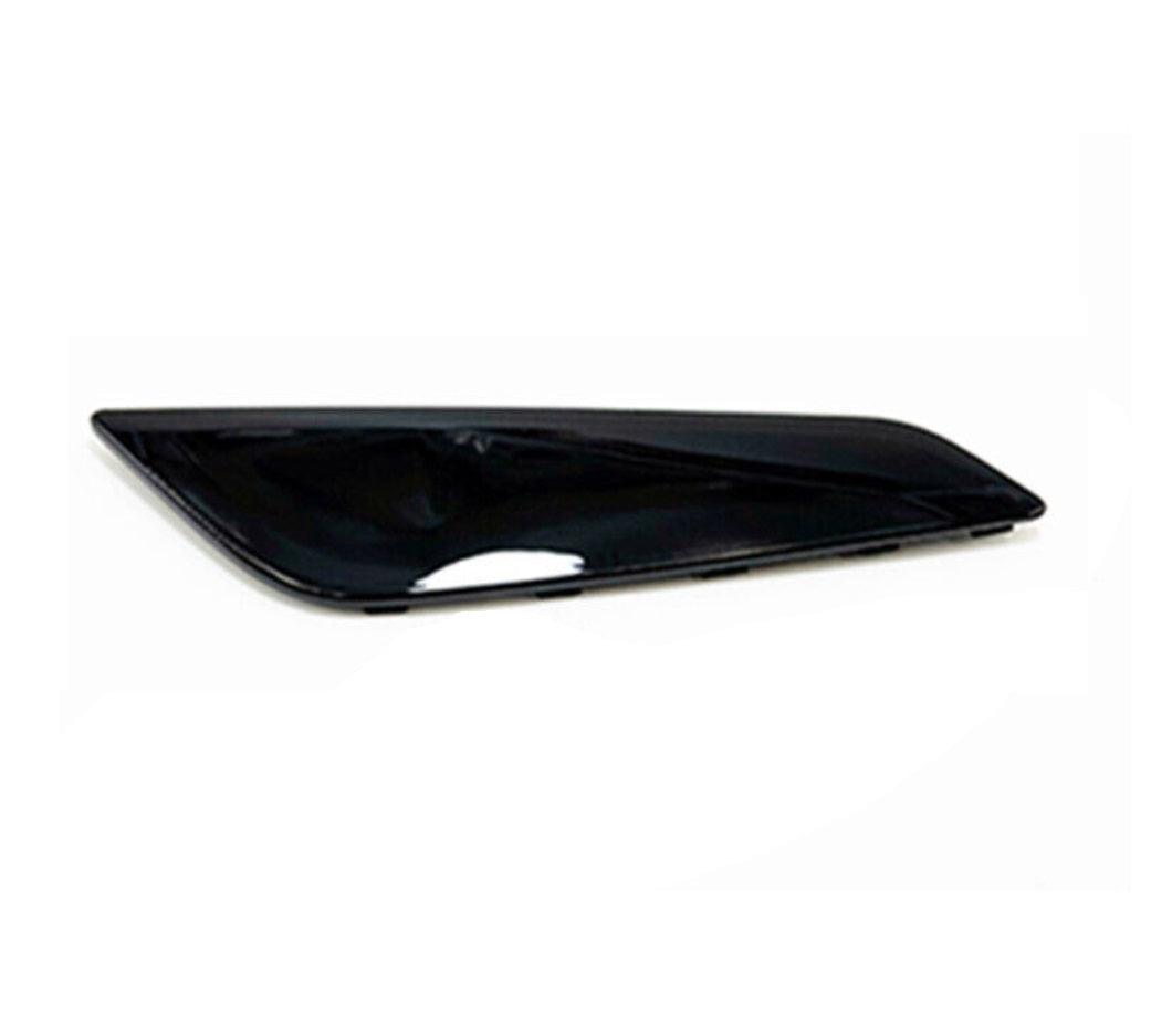 2017-2023 Bmw 5 Series Fender Insert Driver Side Ptd Black , BM1266104. Precision fitment for collision repair.