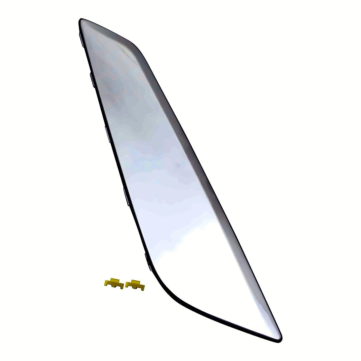 2017-2023 Bmw 5 Series Driver Side Fender Insert, bm1266105. Front view.