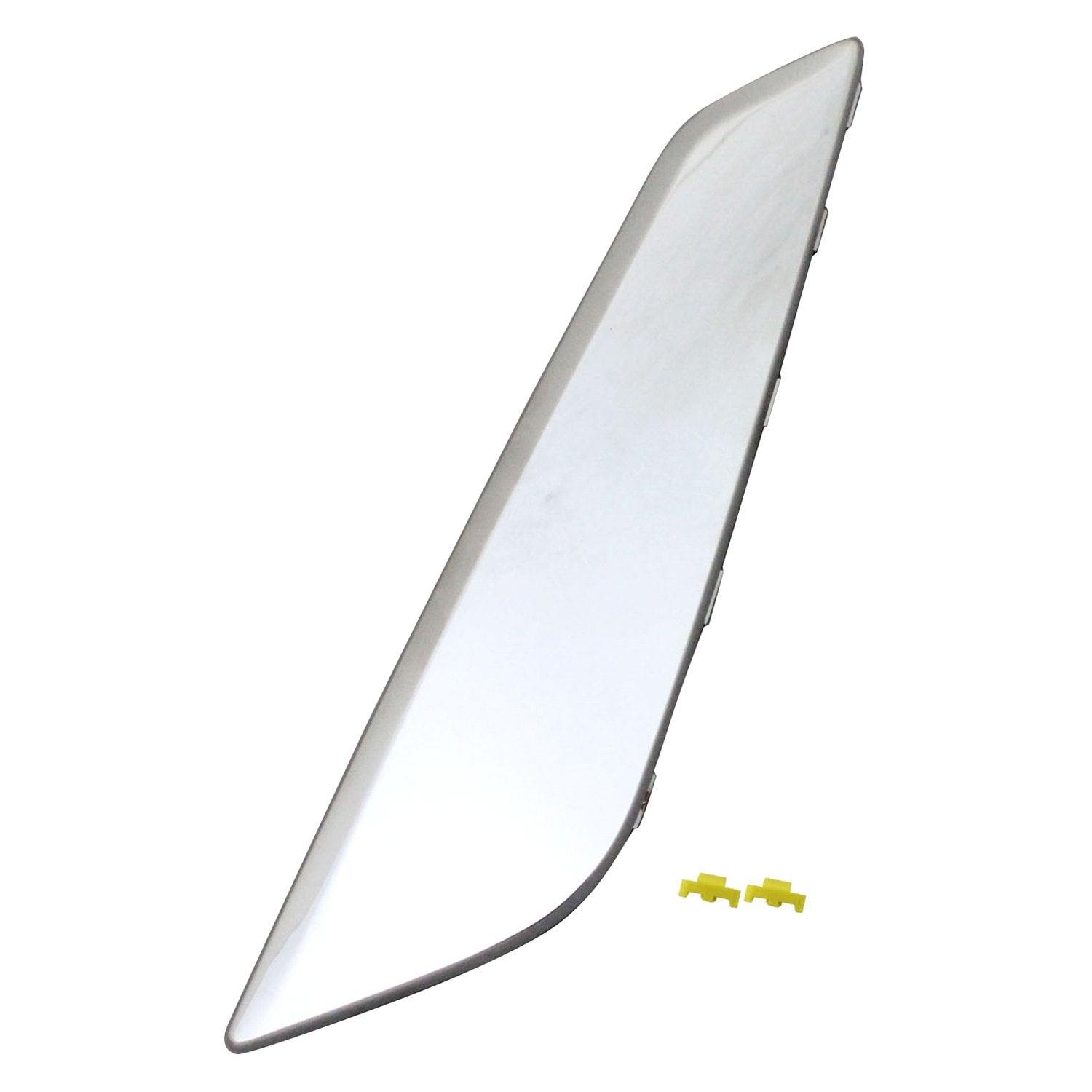 2017-2023 Bmw 5 Series Fender Insert Driver Side Chrome , BM1266105. Professional-grade auto body part.