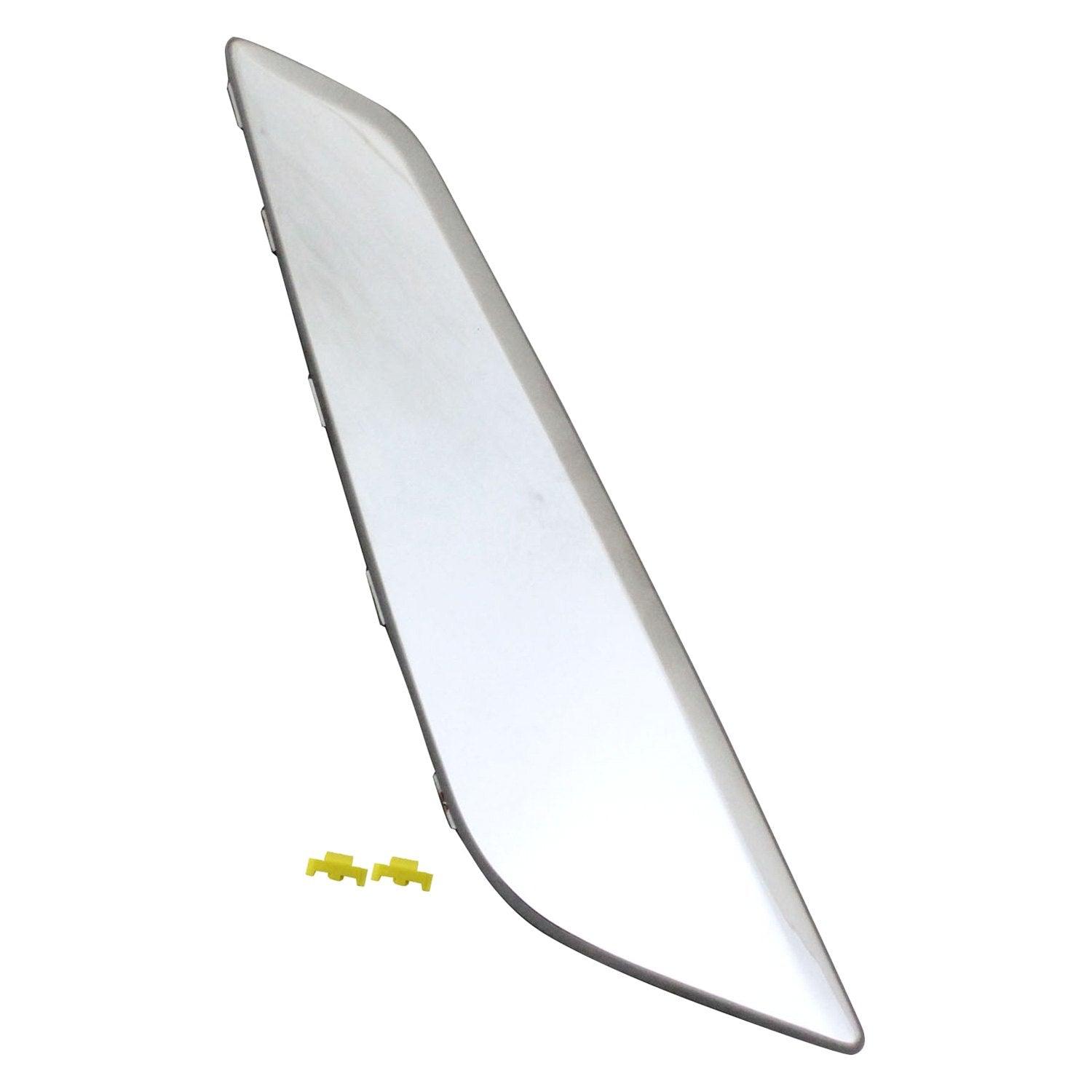 2017-2023 Bmw 5 Series Fender Insert Passenger Side Chrome , BM1267105. Lightweight yet durable construction.