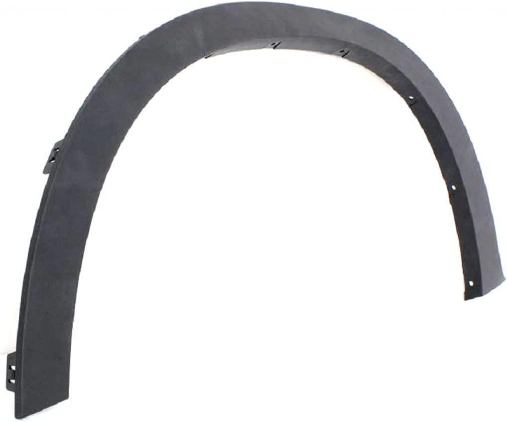 2007-2011 Bmw X5 Wheel Opening Moulding Driver Side , BM1290100. .