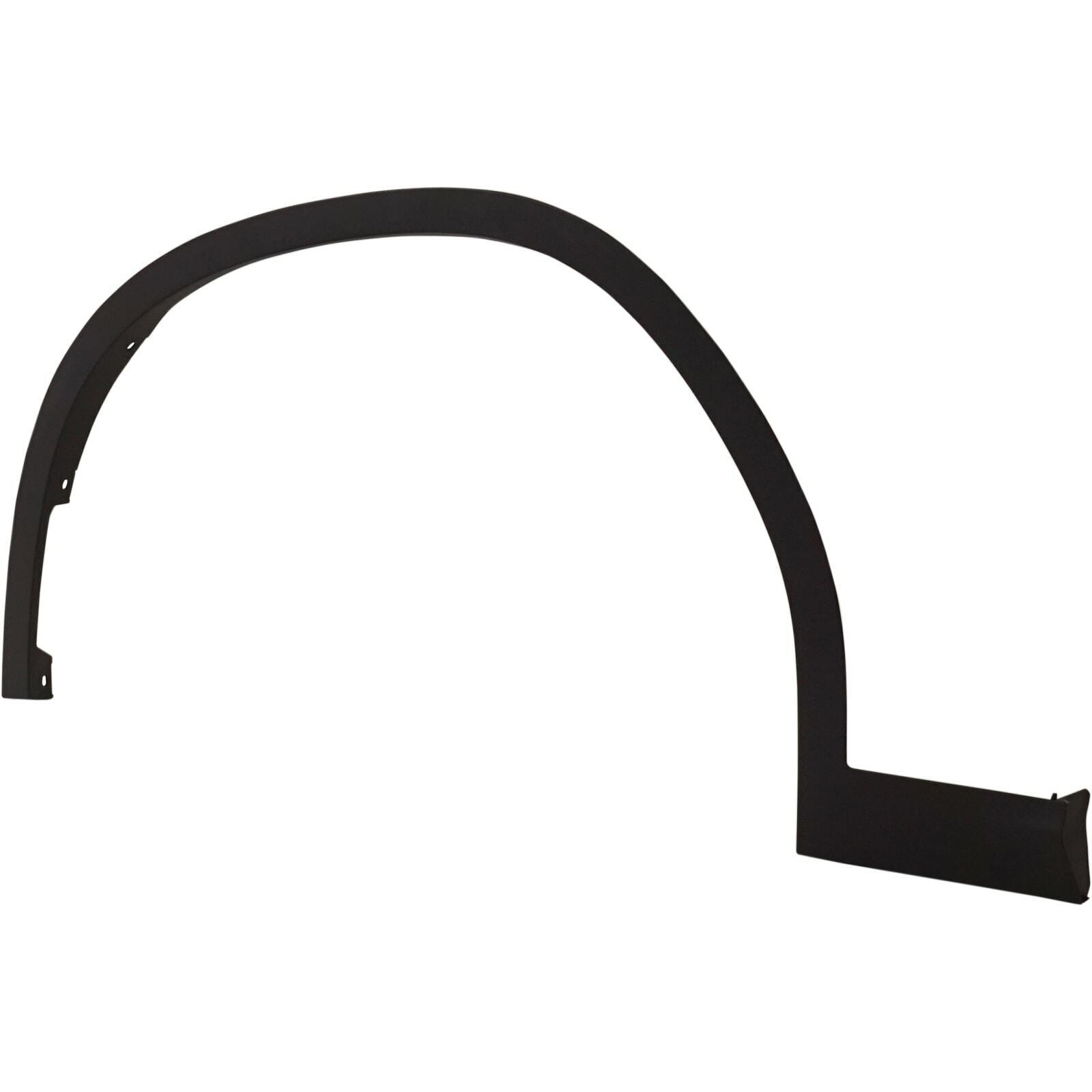 2018-2023 Bmw X3 Wheel Arch Trim Front Driver Side Without M-Pkg , BM1290115. .