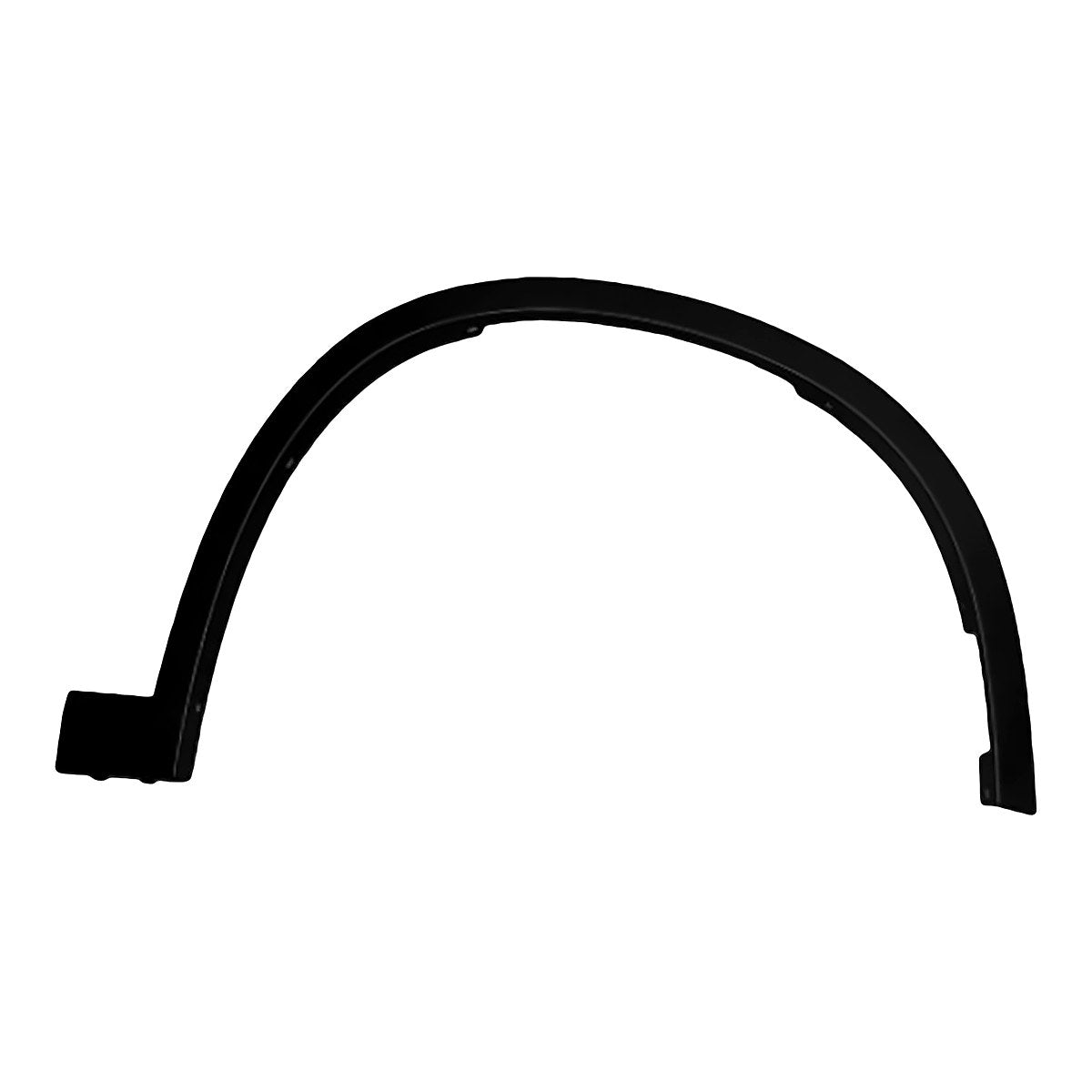 2016-2022 Bmw X1 Front Passenger Side Wheel Arch, bm1291114. Front view.