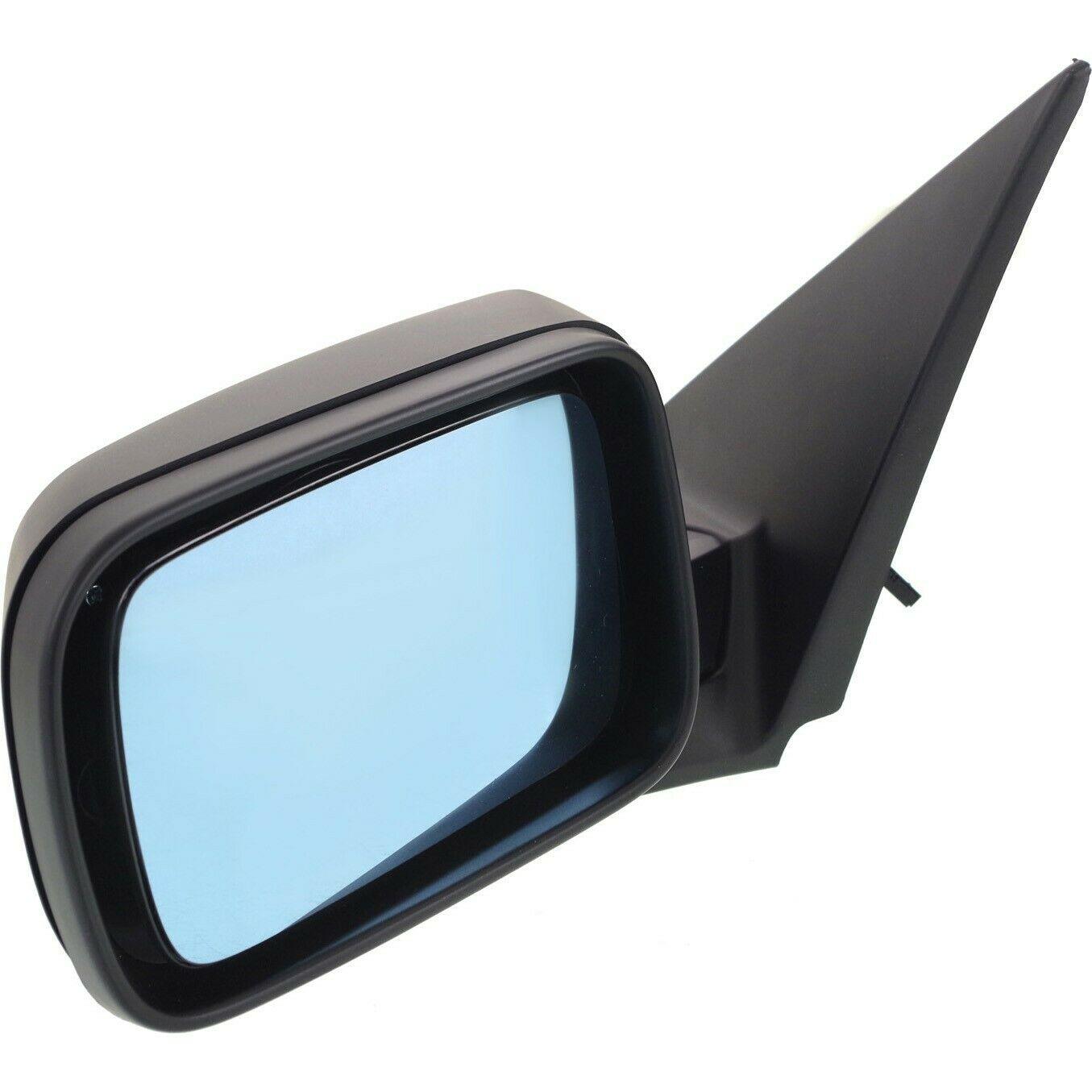 1999-2006 Bmw 3 Series Sedan Mirror Driver Side Power , BM1320117. OEM-style replacement.