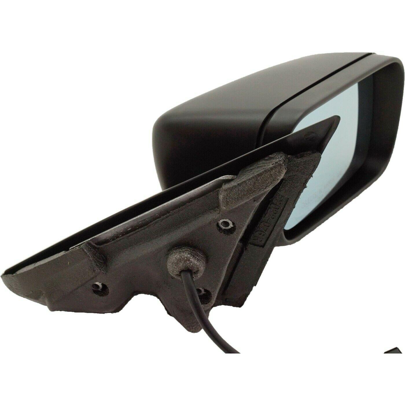 1999-2006 Bmw 3 Series Sedan Mirror Passenger Side Power , BM1321117. High-quality aftermarket part.