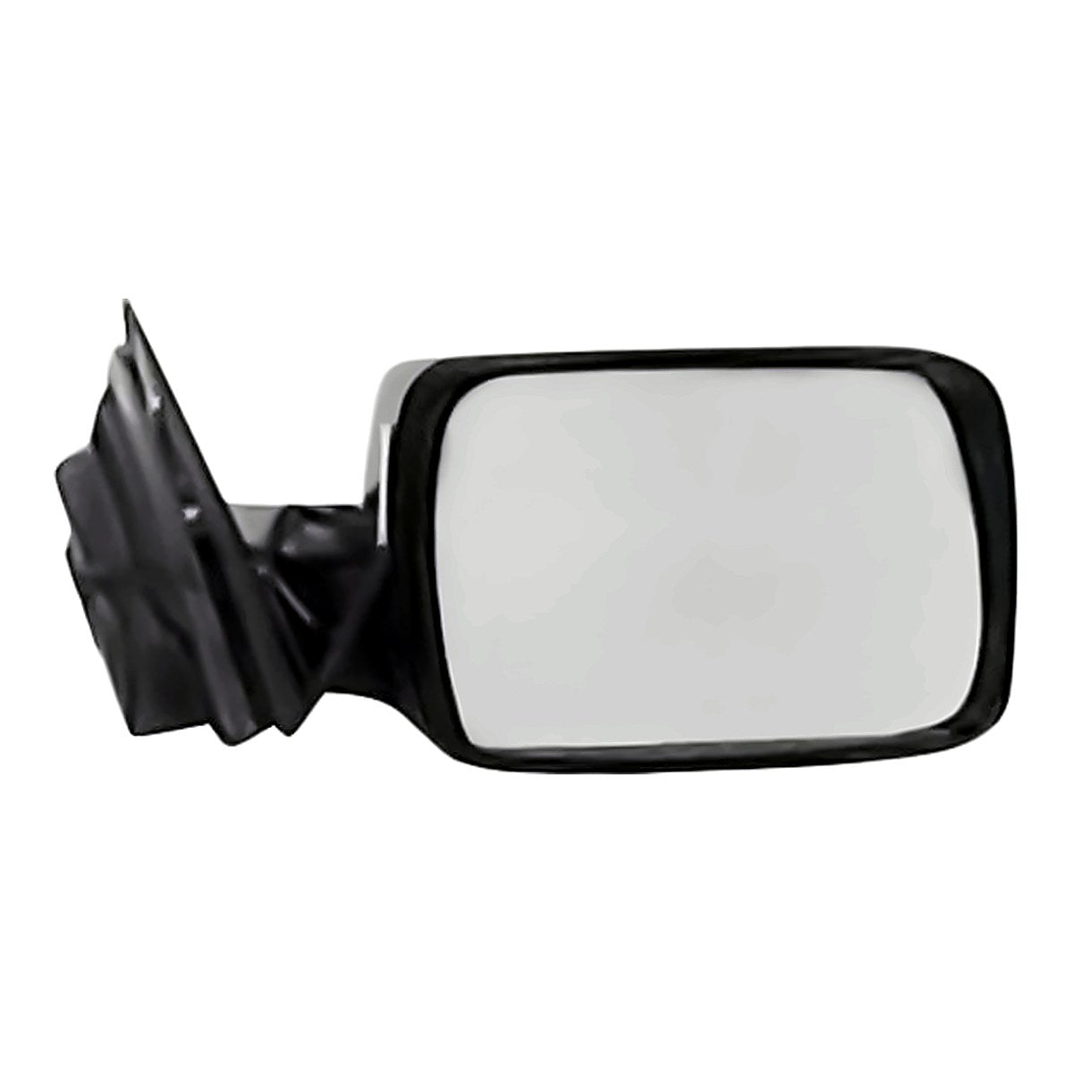 2004-2010 Bmw X3 Rear Passenger Side Door Mirror, bm1321121. Front view.