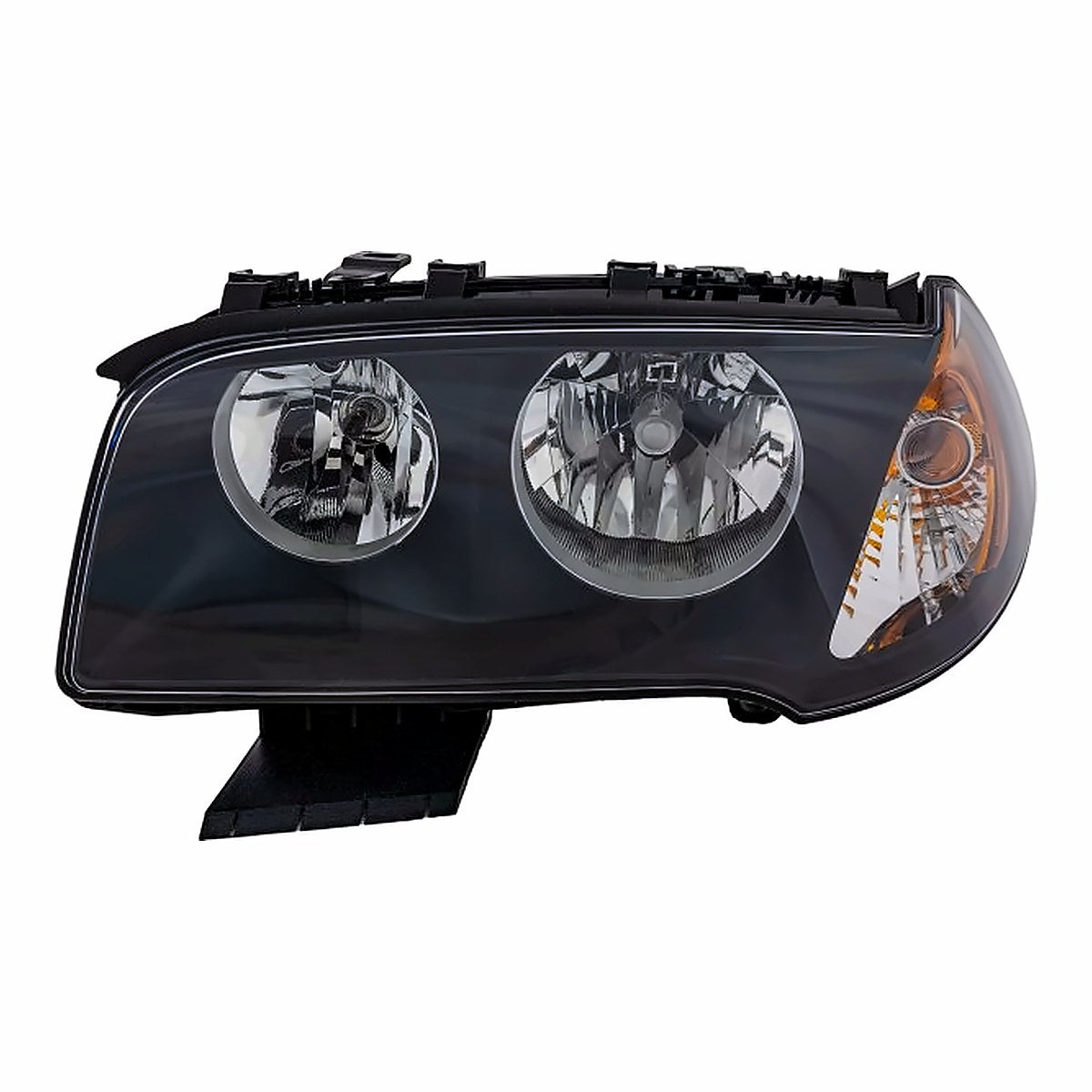 2004-2006 Bmw X3 Driver Side Head Lamp, bm2502139. Front view.