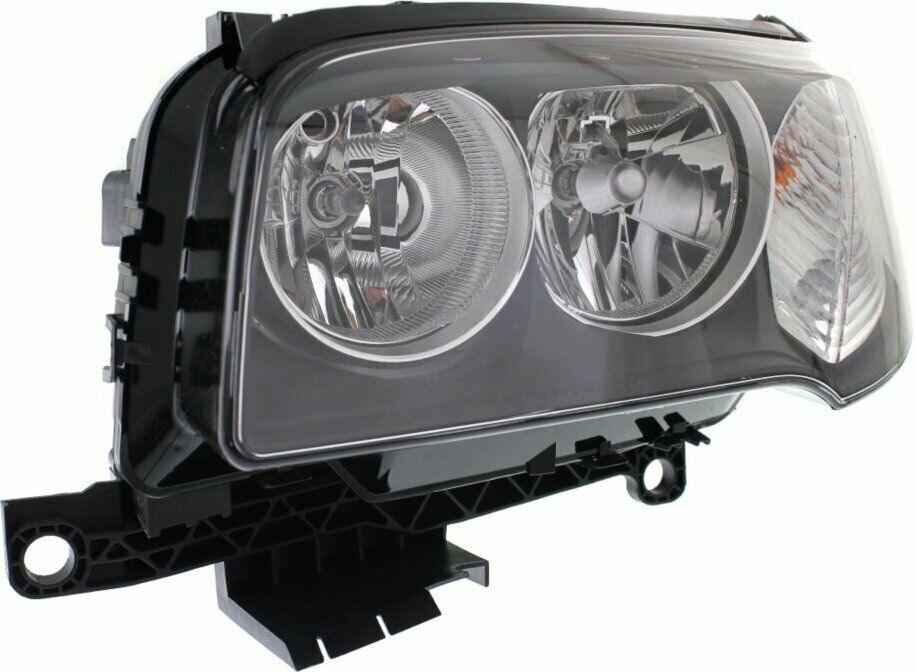 2007-2010 Bmw X3 Head Lamp Driver Side Halogen , BM2502144. Tested for reliable performance.