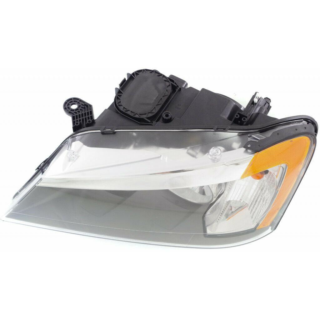 2011-2014 Bmw X3 Head Lamp Driver Side Halogen , BM2502170. OEM-style replacement.