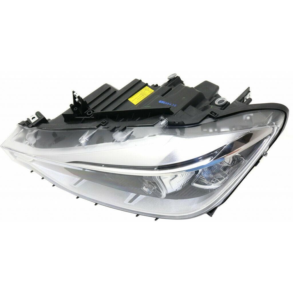2012-2015 Bmw 3 Series Sedan Head Lamp Driver Side Xenon Without Adaptive Lamps , BM2502181. Perfect fit and finish.