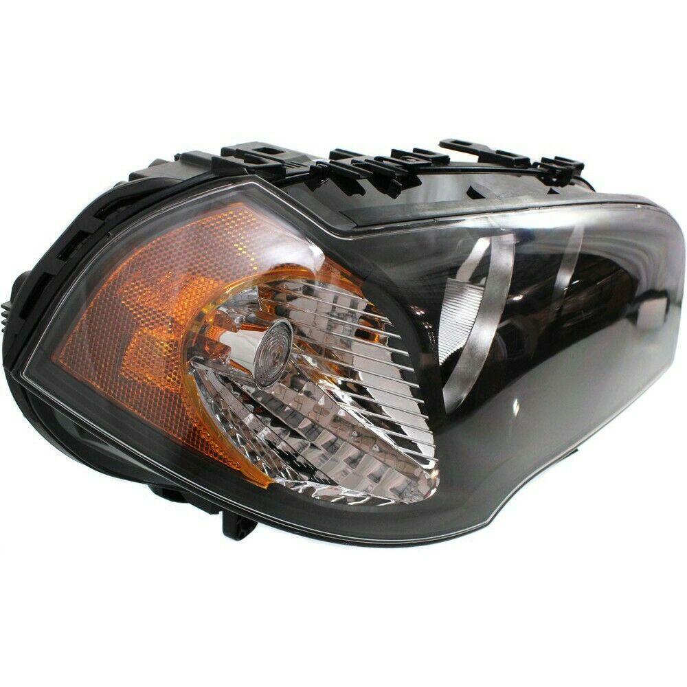 2004-2006 Bmw X3 Head Lamp Passenger Side Halogen , BM2503139. Replacement part ready for install.