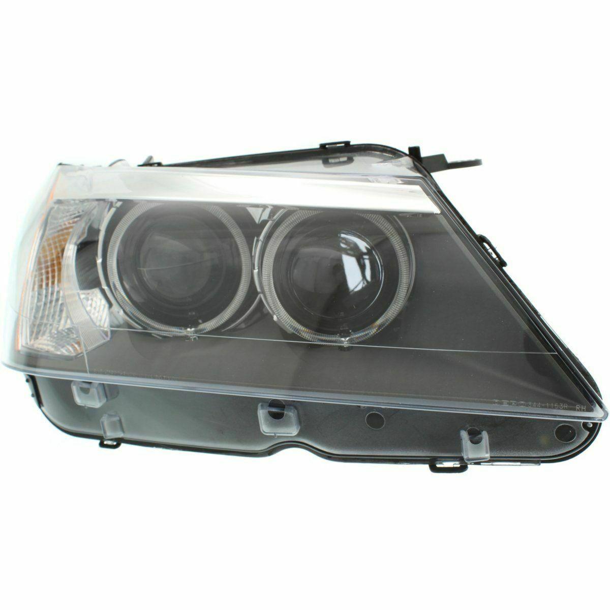2011-2014 Bmw X3 Head Lamp Passenger Side Xenon Without Adaptive Lamp , BM2503172. Professional-grade auto body part.