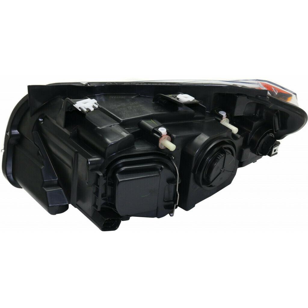 2012-2013 Bmw X1 Head Lamp Passenger Side Halogen , BM2503178. High-quality aftermarket part.