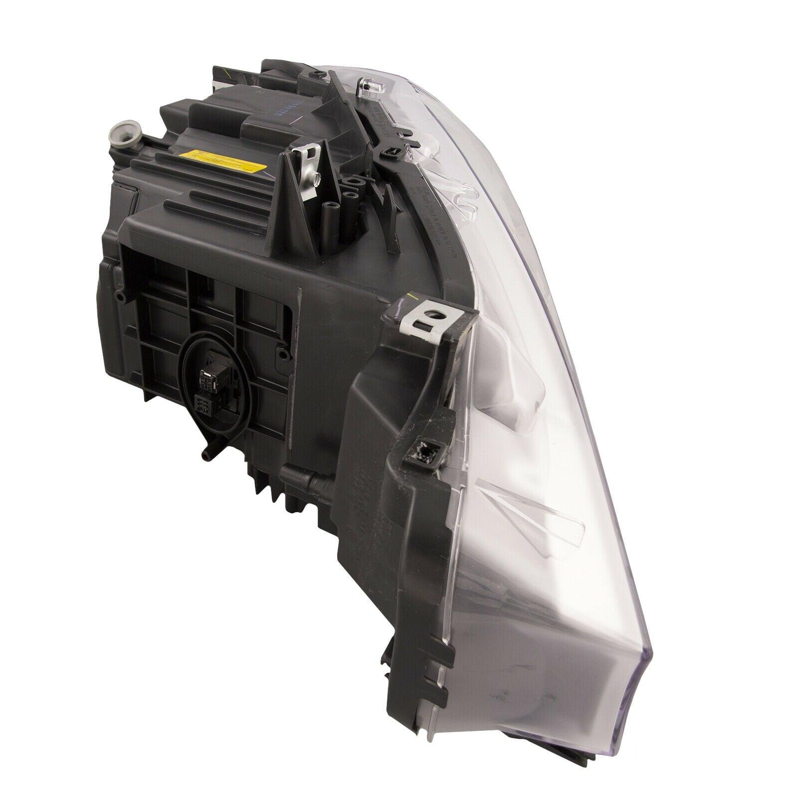 2012-2015 Bmw 3 Series Sedan Head Lamp Passenger Side Xenon Without Adaptive Lamps , BM2503181. Precision fitment for collision repair.