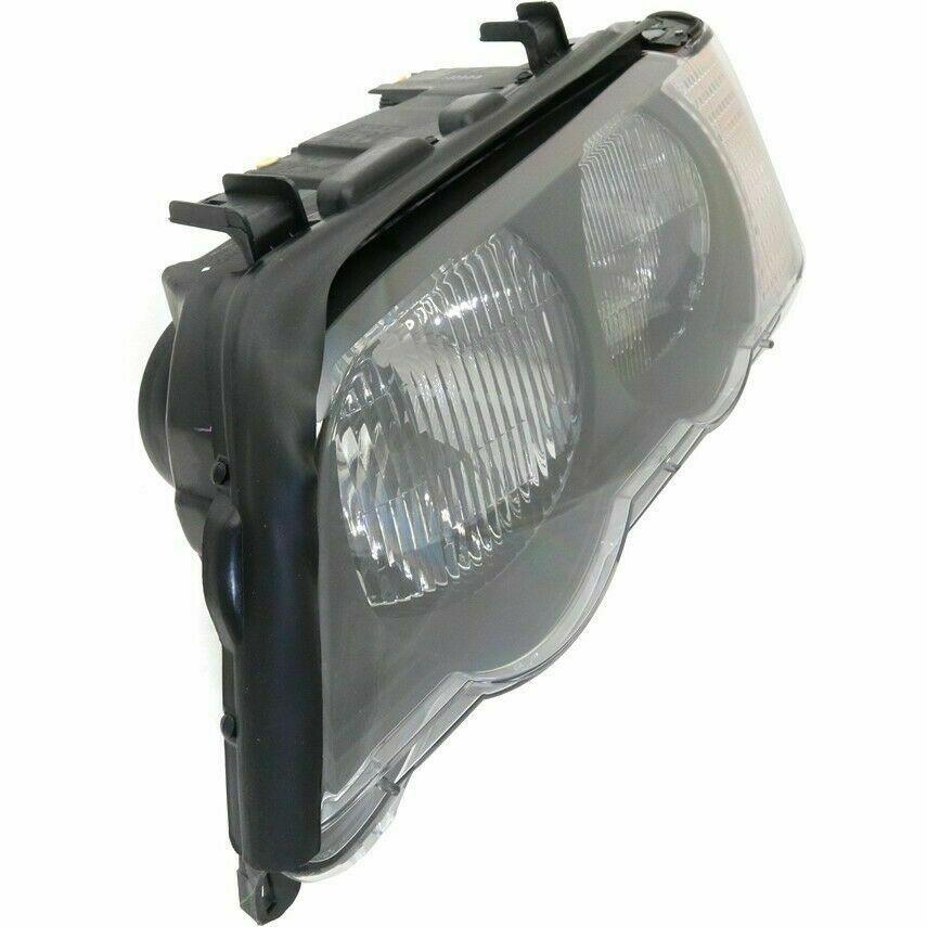 2000-2003 Bmw X5 Head Lamp Driver Side Halogen White Turn Signal , BM2518110. OEM-quality exterior component.