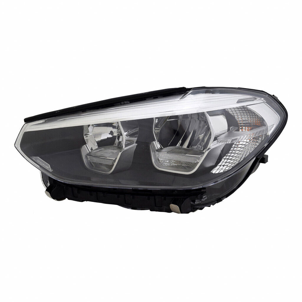 2018-2021 Bmw X3 Head Lamp Driver Side , BM2518180. Exact fit for vehicle restoration.