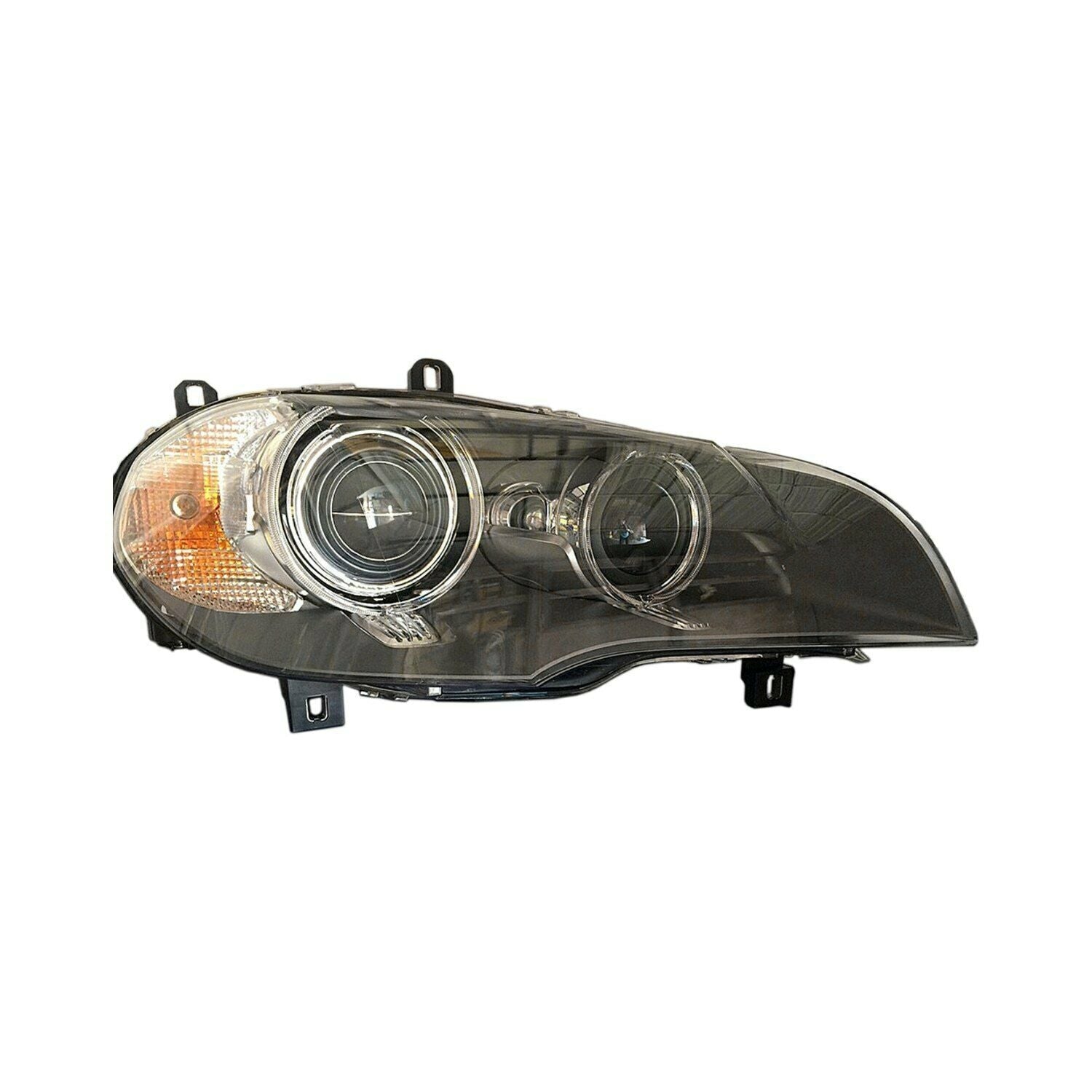 2011-2013 Bmw X5 Head Lamp Passenger Side Bi-Hid , BM2519133. Tested for reliable performance.