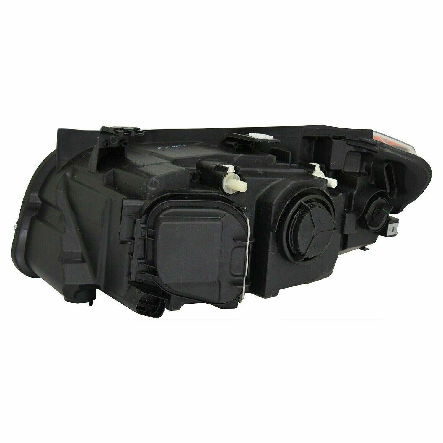 2013-2015 Bmw X1 Head Lamp Passenger Side Halogen , BM2519151. Professional-grade auto body part.