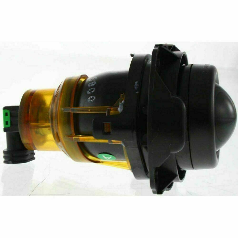 2004-2006 Bmw X3 Fog Lamp Front Driver Side Without M Pkg , BM2590100. OEM-style replacement.