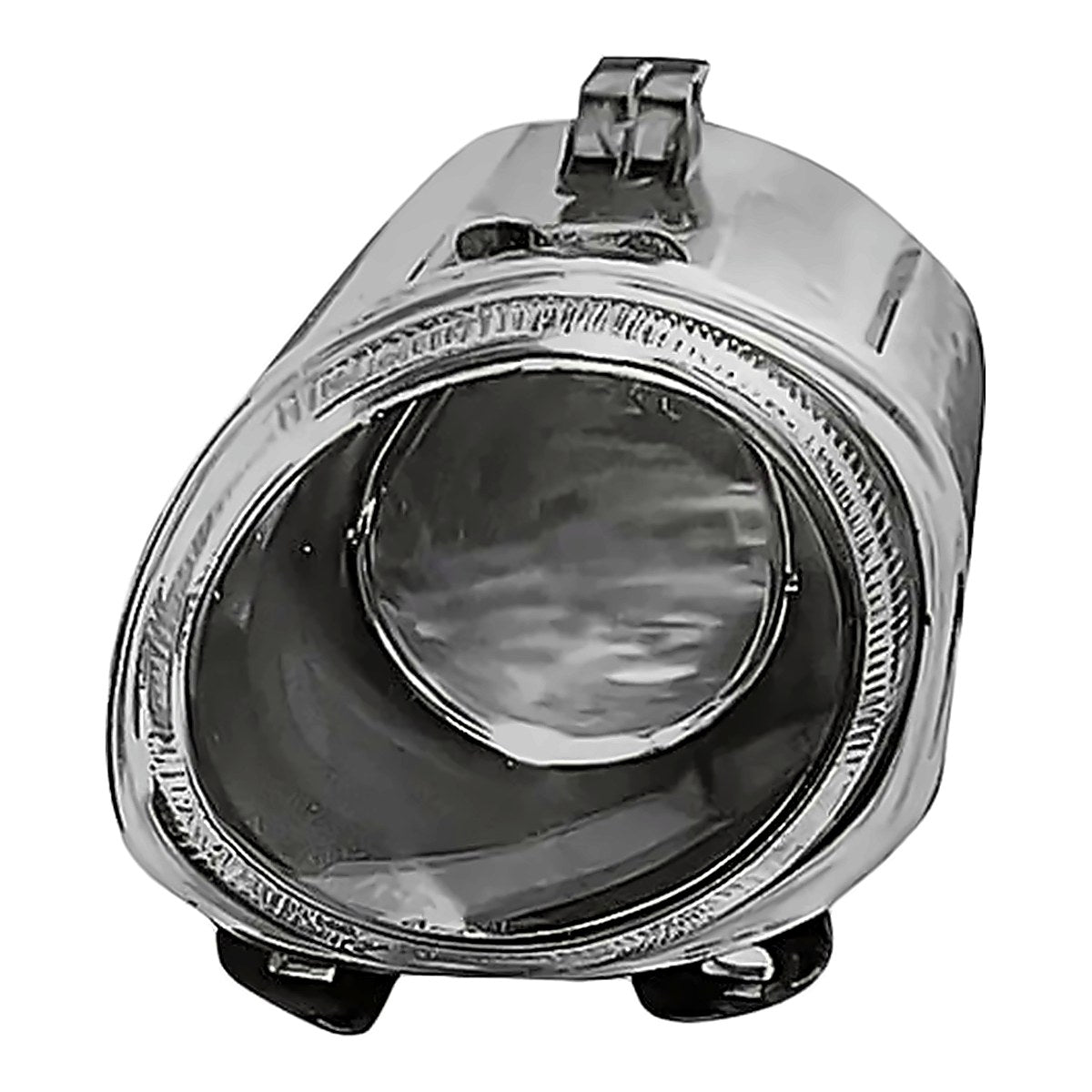 2000-2002 Bmw X5 Front Driver Side Fog Lamp, bm2592120. Front view.