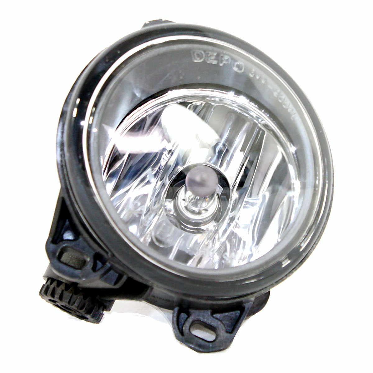 2003-2006 Bmw X5 Front Driver Side Fog Lamp, bm2592121. Front view.