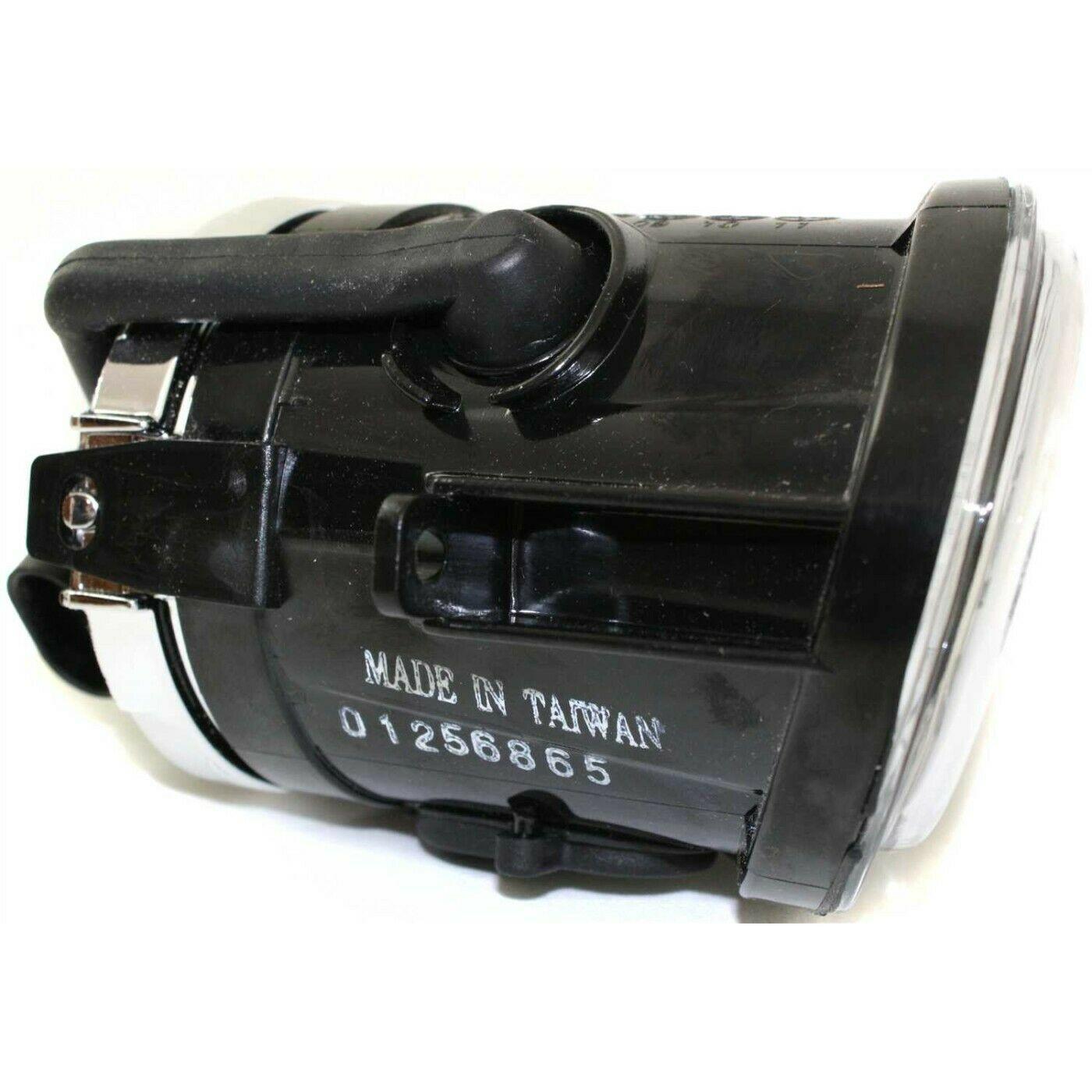 2001-2005 Bmw 3 Series Sedan Fog Lamp Front Driver Side With Sport , BM2592122. Precision fitment for collision repair.