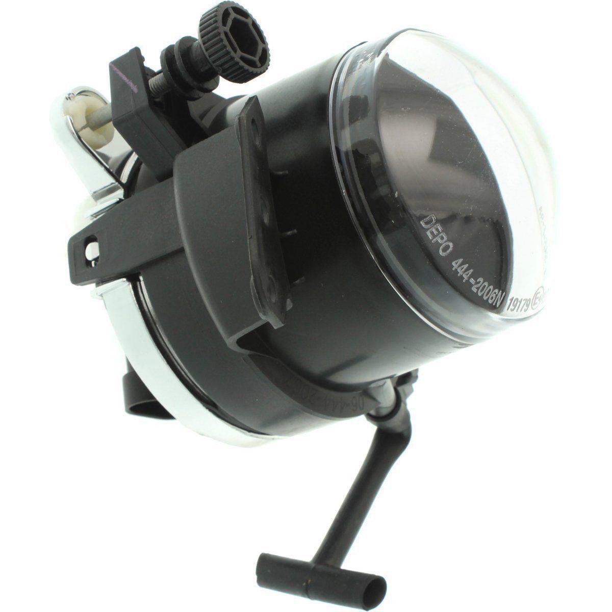 2004-2007 Bmw 5 Series Fog Lamp Front Driver Side , BM2592124. OEM-style replacement.