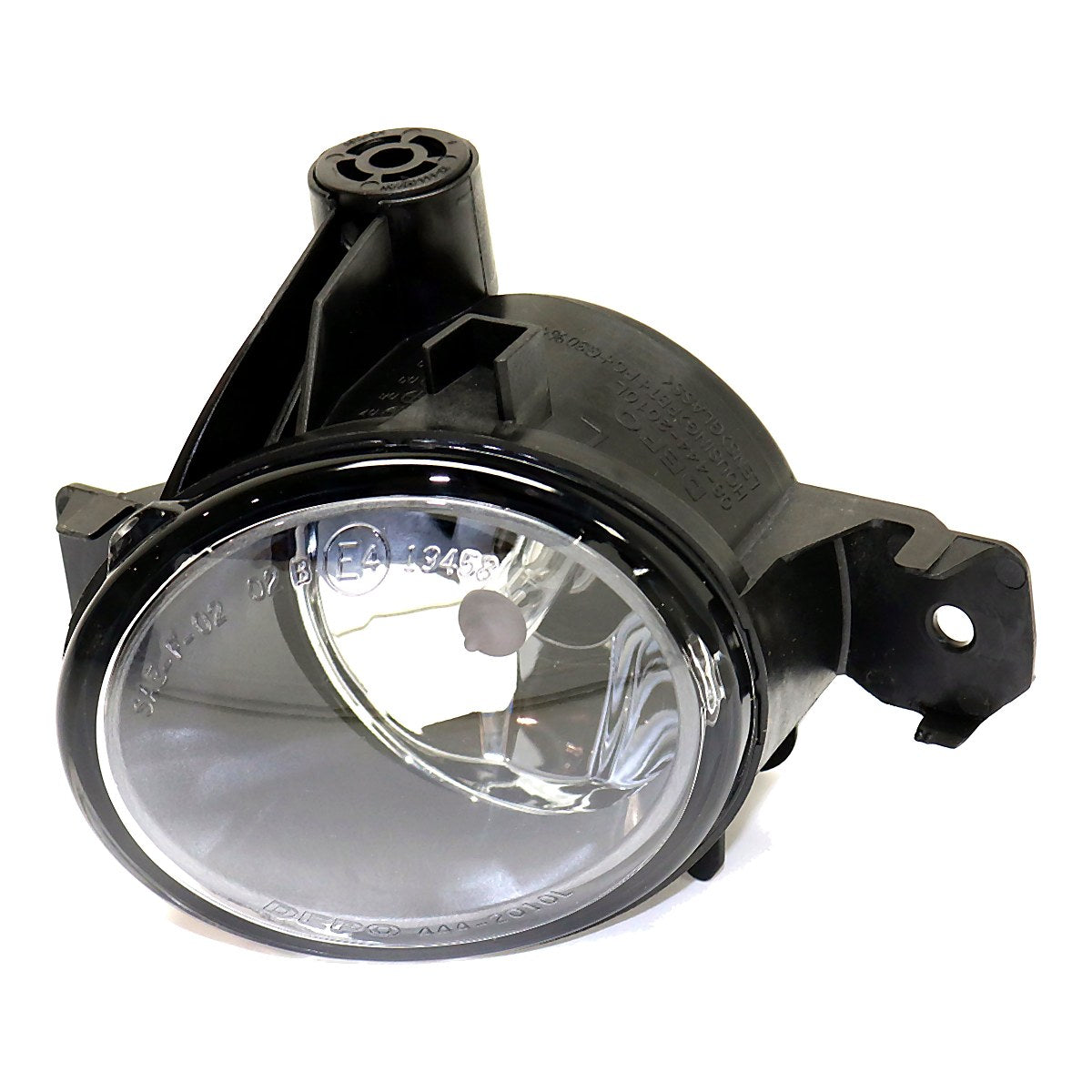 2008-2013 Bmw 1 Series Front Driver Side Fog Lamp, bm2592126. Front view.