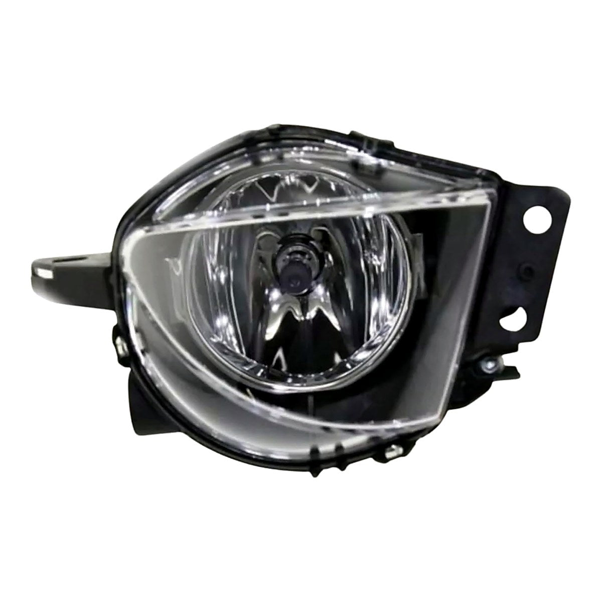 2006-2008 Bmw 3 Series Sedan Front Driver Side Fog Lamp, bm2592127. Front view.