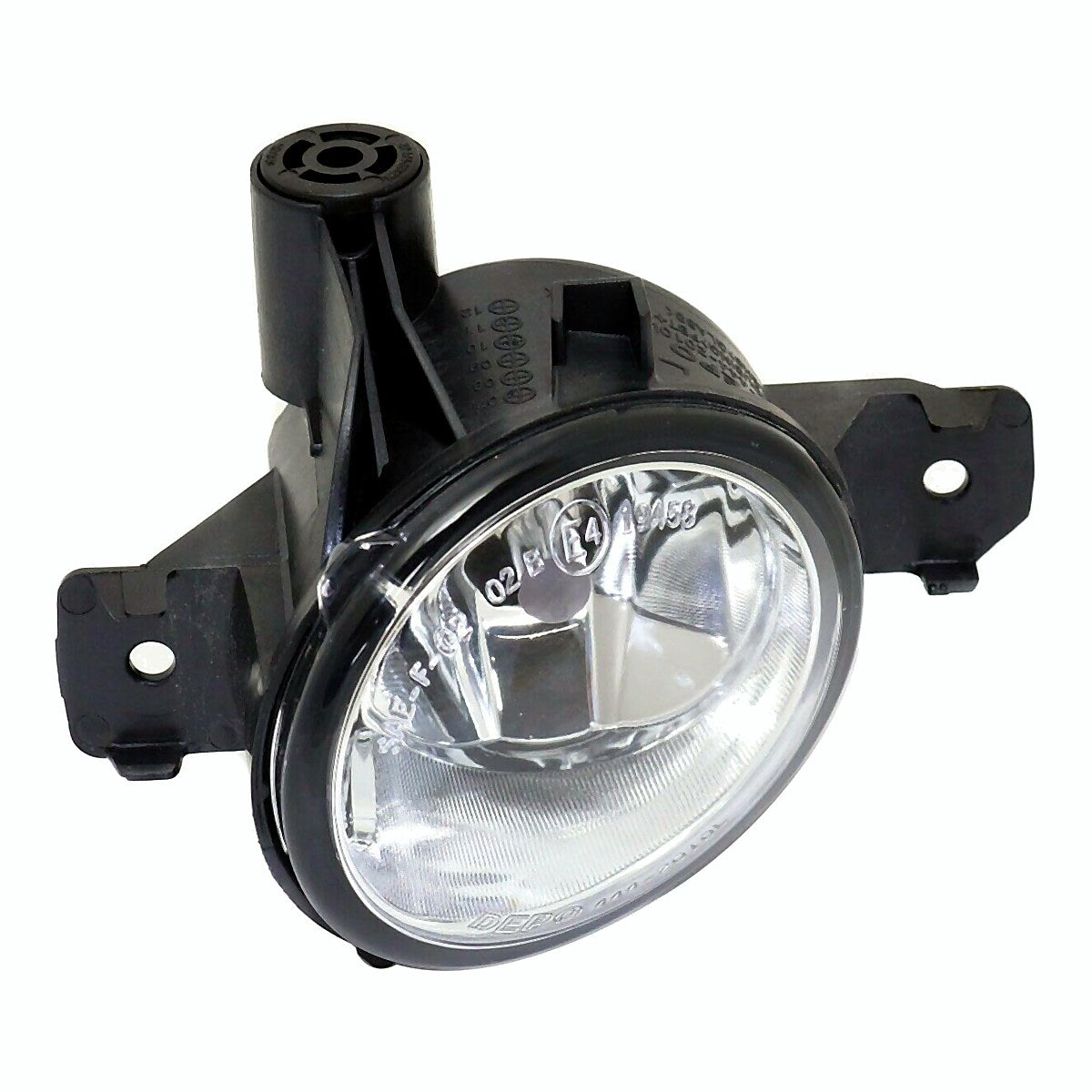 2007-2010 Bmw X3 Front Driver Side Fog Lamp, bm2592128. Front view.