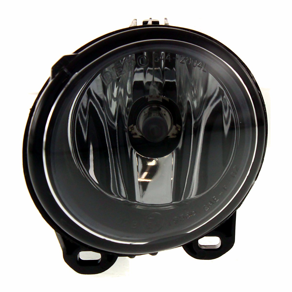 2011-2016 Bmw 5 Series Front Driver Side Fog Lamp, bm2592130. Front view.