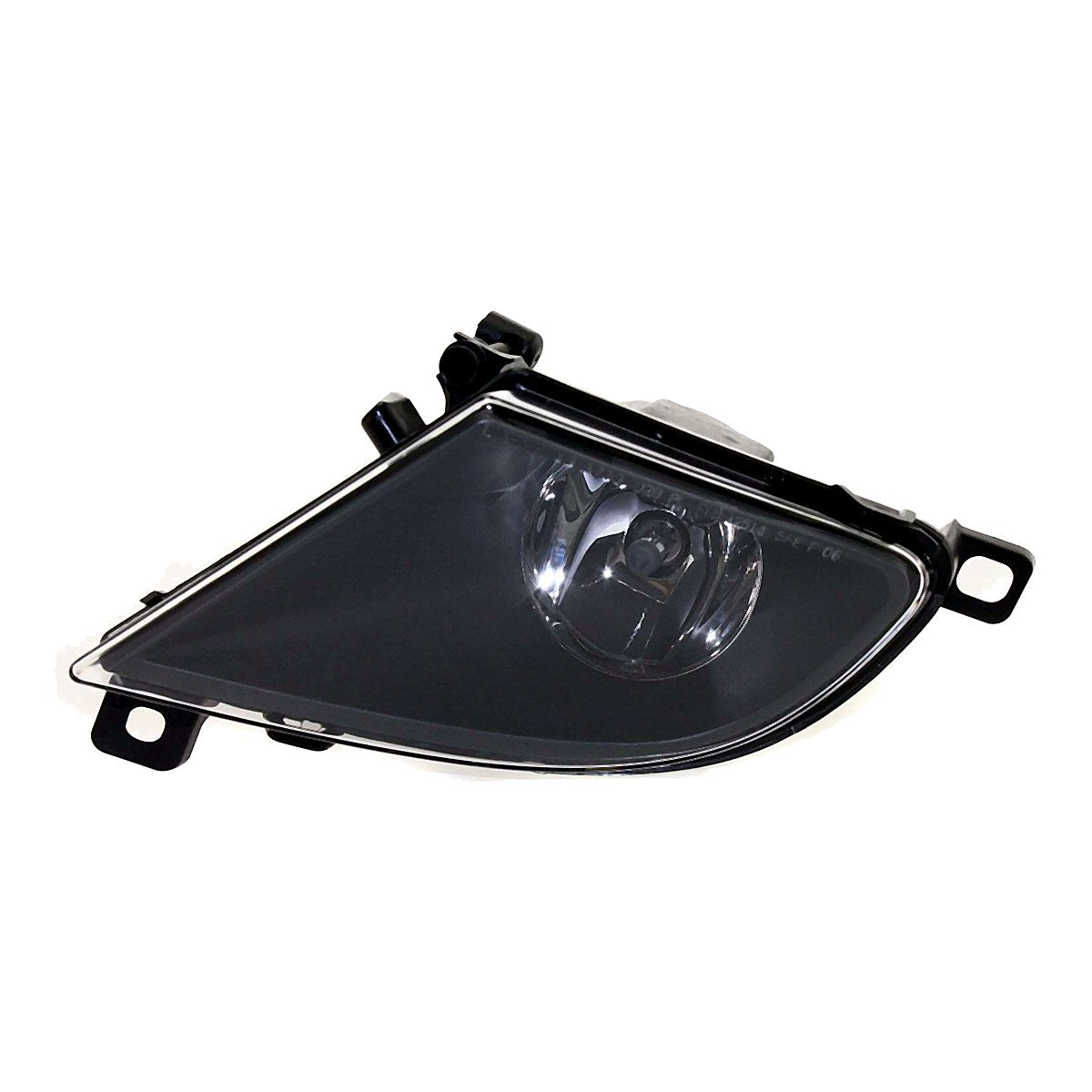 2008-2010 Bmw 5 Series Front Driver Side Fog Lamp, bm2592131. Front view.