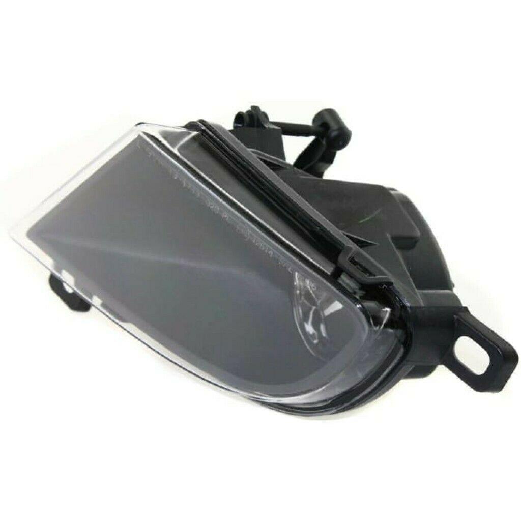 2008-2010 Bmw 5 Series Fog Lamp Front Driver Side Without M Pkg , BM2592131. Precision fitment for collision repair.