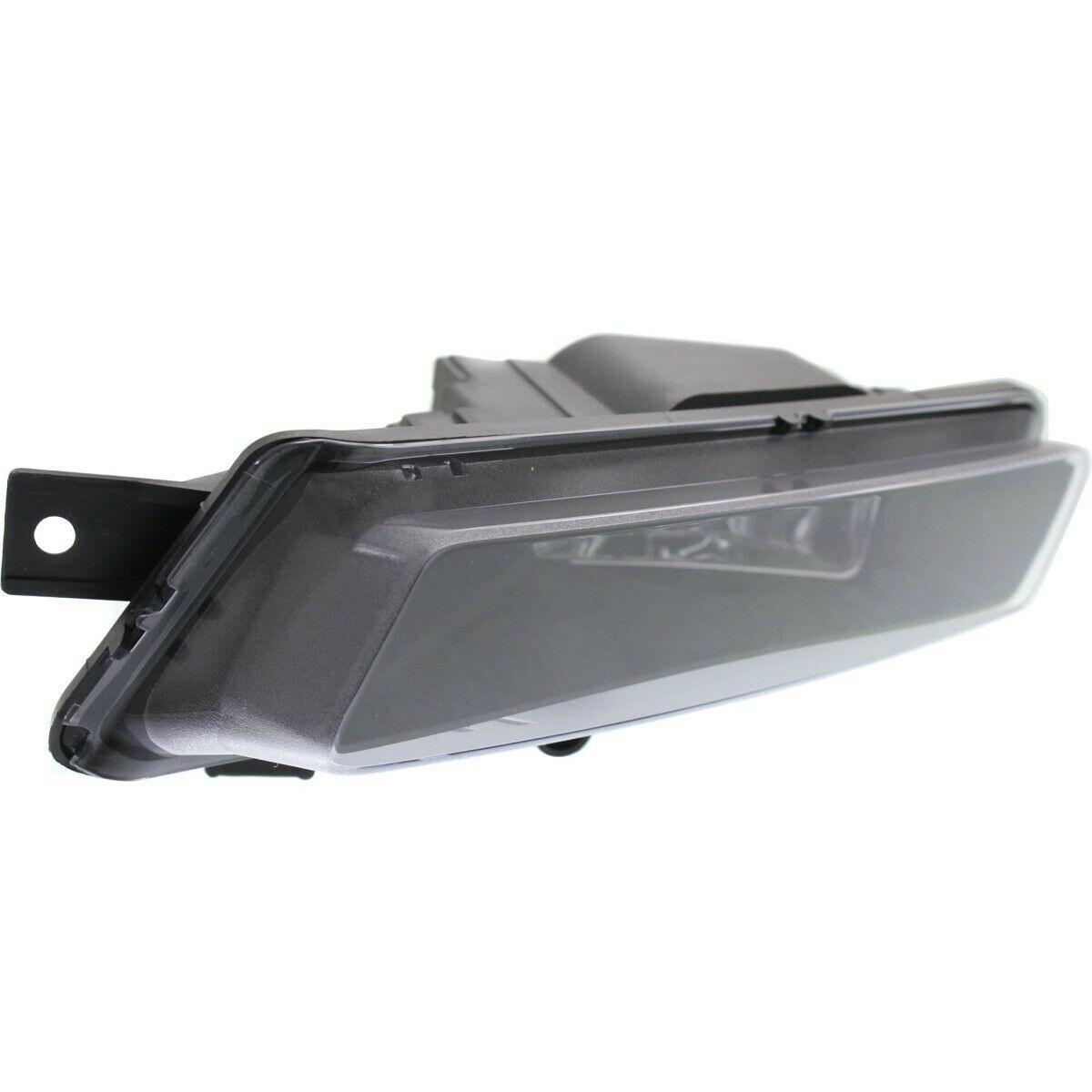 2008-2011 Bmw 1 Series Fog Lamp Front Driver Side Without M Pkg , BM2592134. Professional-grade auto body part.