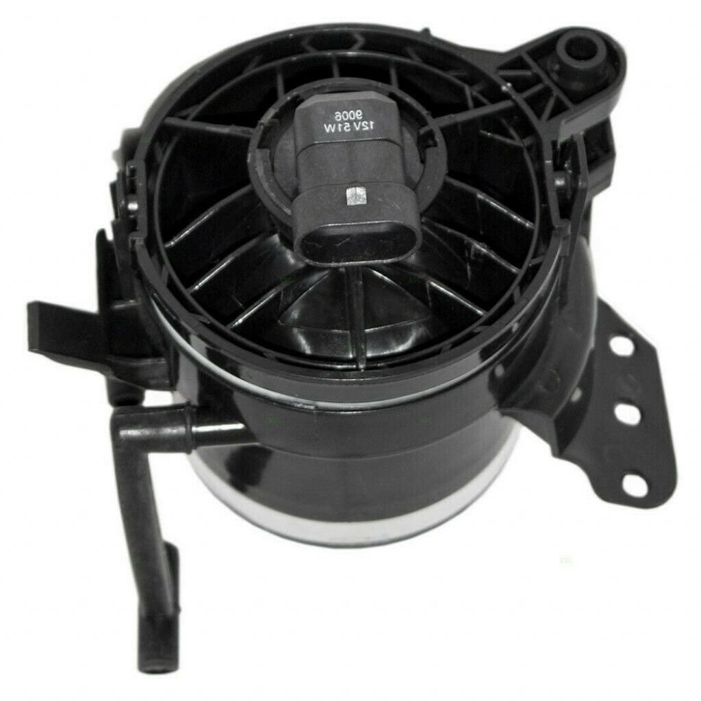 2004-2010 Bmw 5 Series Fog Lamp Front Driver Side With Sport Pkg Sdn/Wgn , BM2592135. Direct fit for easy installation.